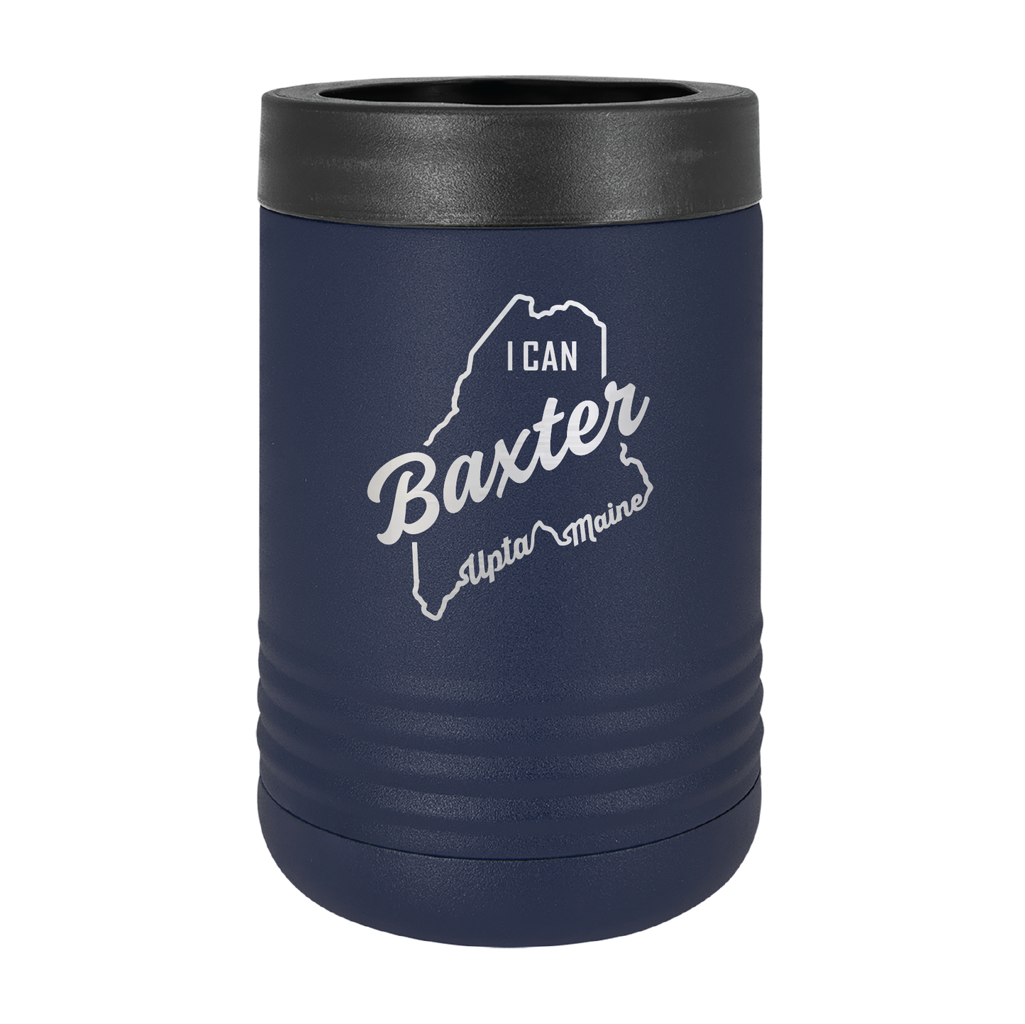 Polar Camel Insulated Beverage Holder: Baxter