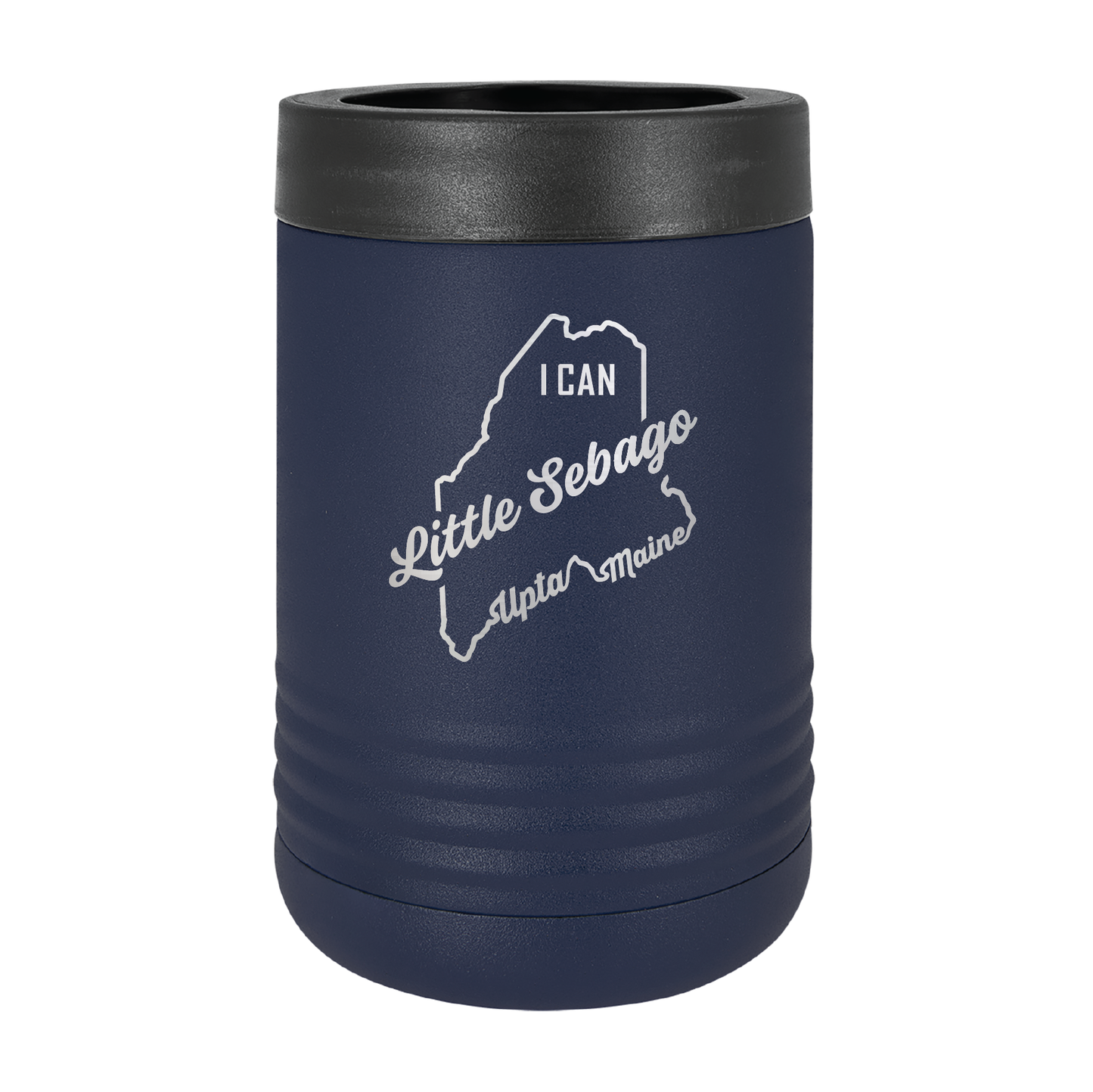 Polar Camel Insulated Beverage Holder: Little Sebago