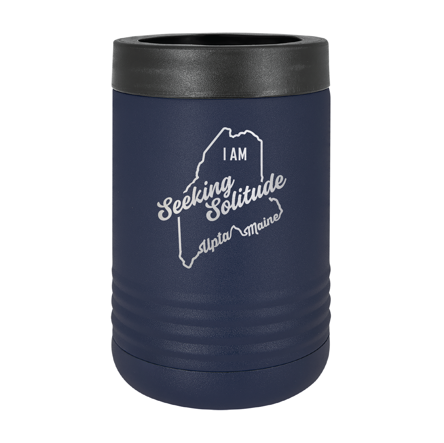 Polar Camel Insulated Beverage Holder: Seeking Solitude