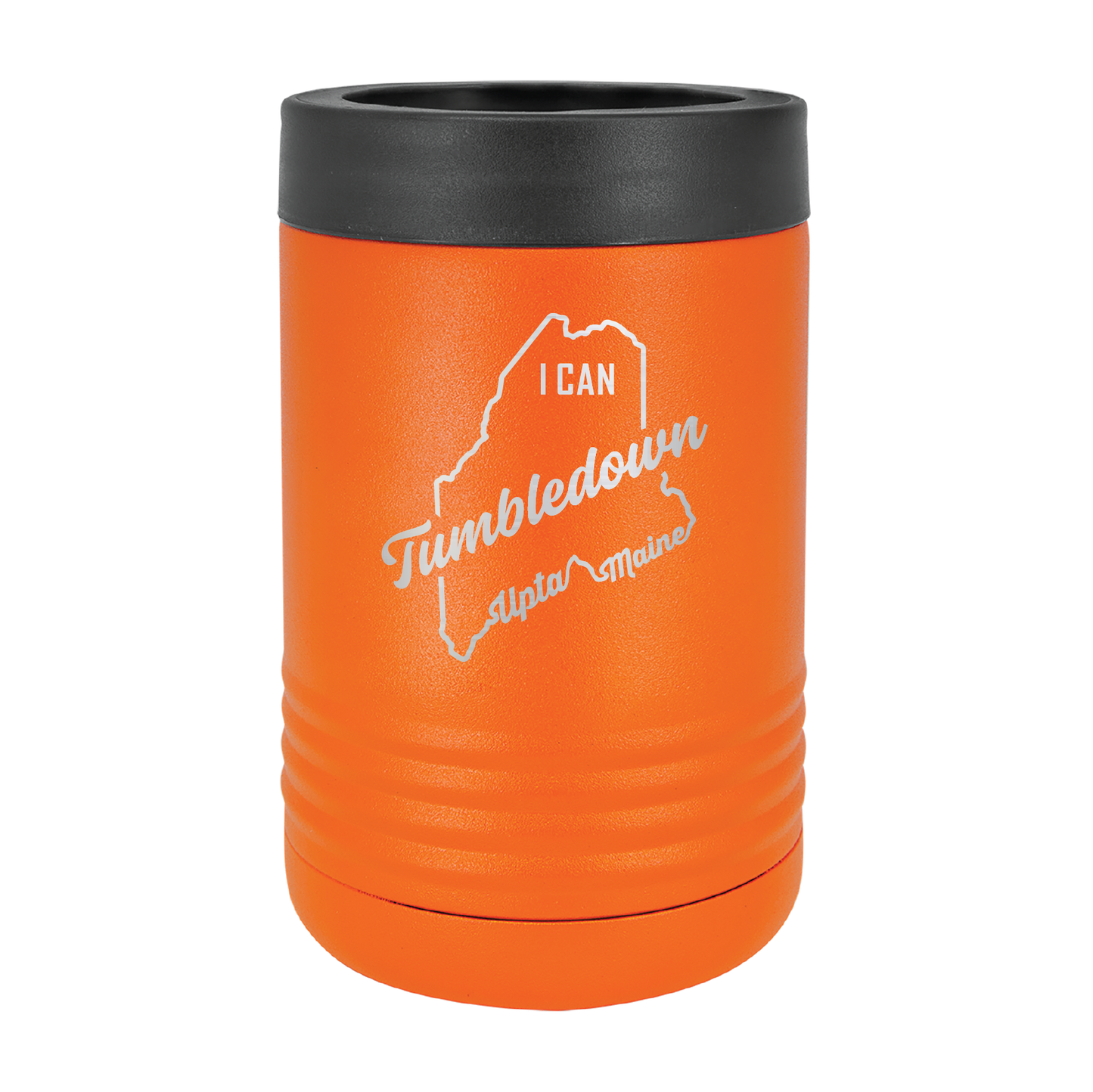 Polar Camel Insulated Beverage Holder: Tumbledown