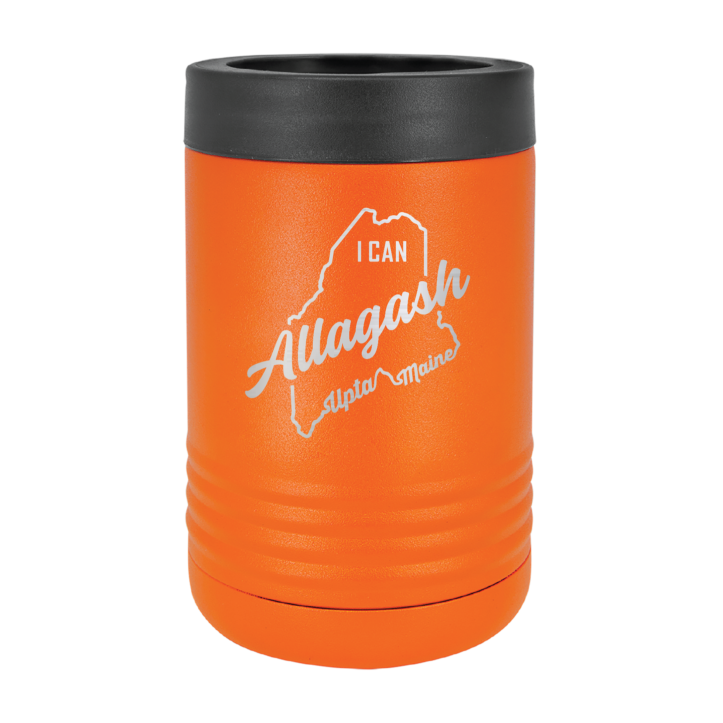 Polar Camel Insulated Beverage Holder: Allagash