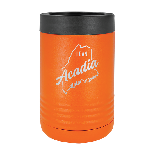 Polar Camel Insulated Beverage Holder: Acadia