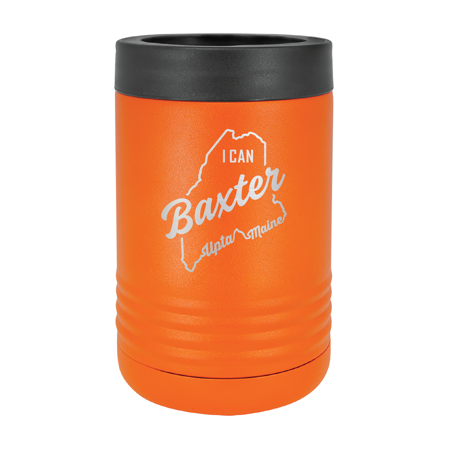 Polar Camel Insulated Beverage Holder: Baxter