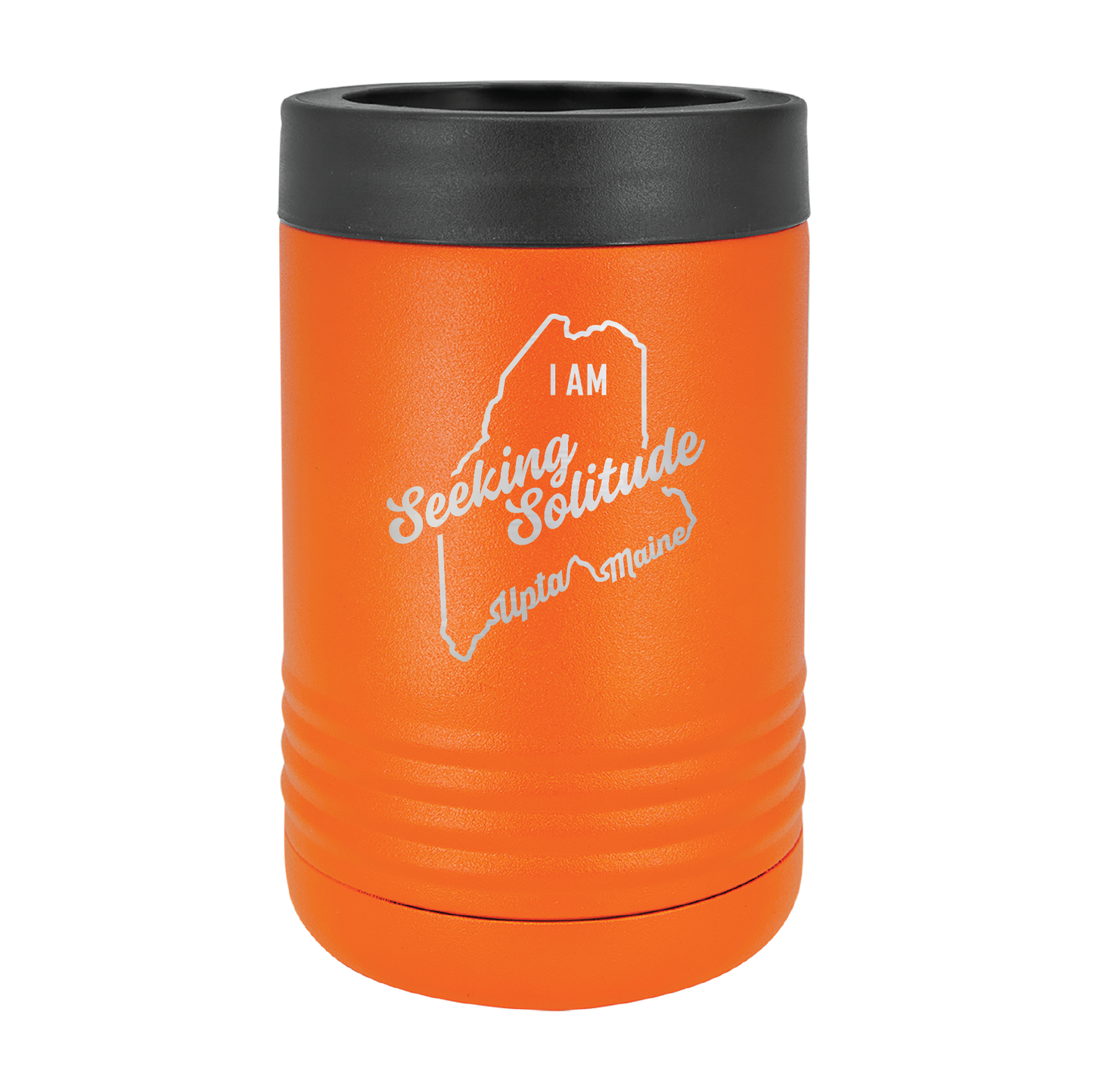 Polar Camel Insulated Beverage Holder: Seeking Solitude