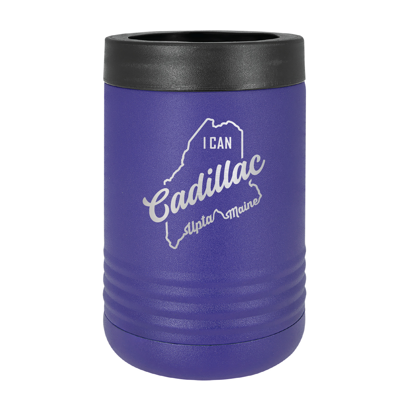 Polar Camel Insulated Beverage Holder: Cadillac