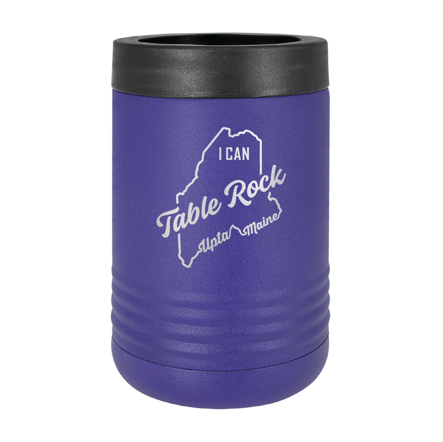 Polar Camel Insulated Beverage Holder: Table Rock