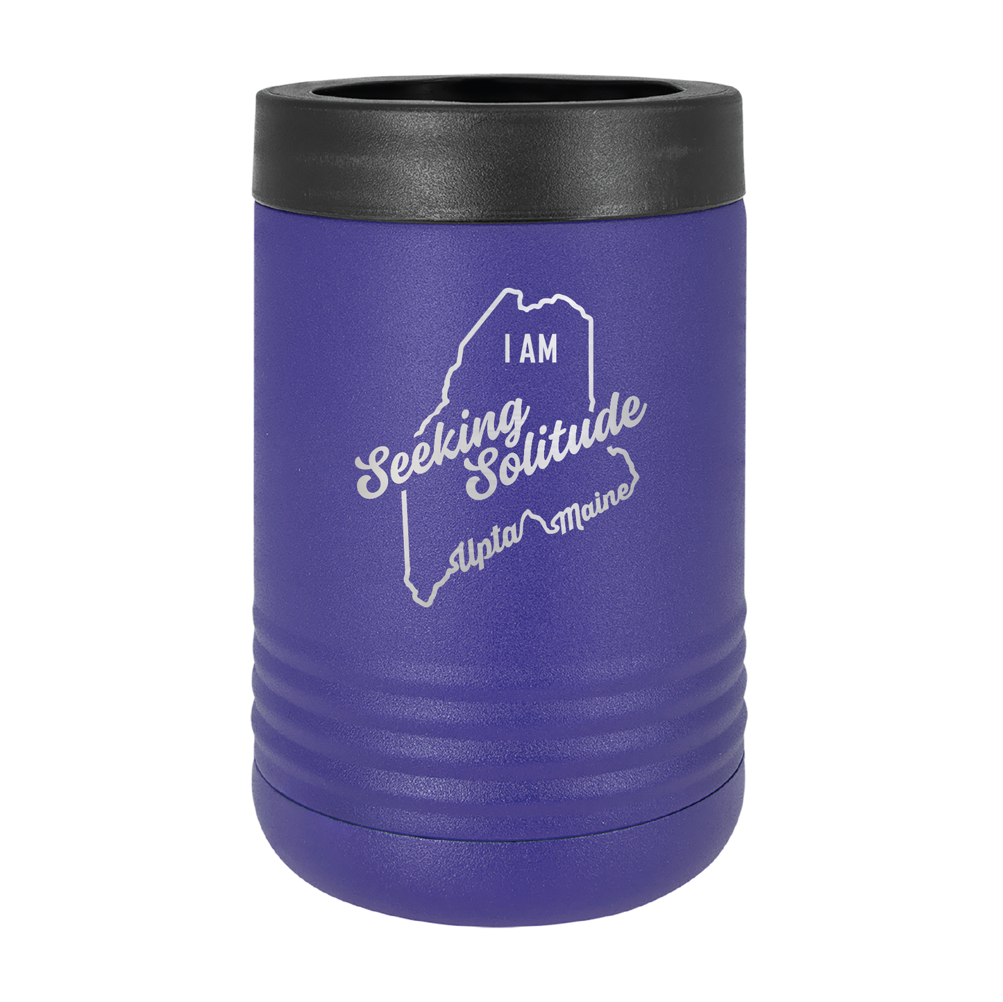 Polar Camel Insulated Beverage Holder: Seeking Solitude