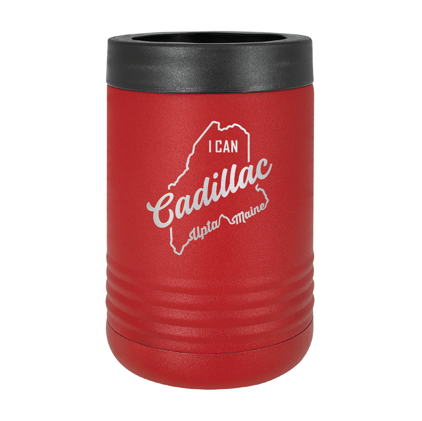 Polar Camel Insulated Beverage Holder: Cadillac