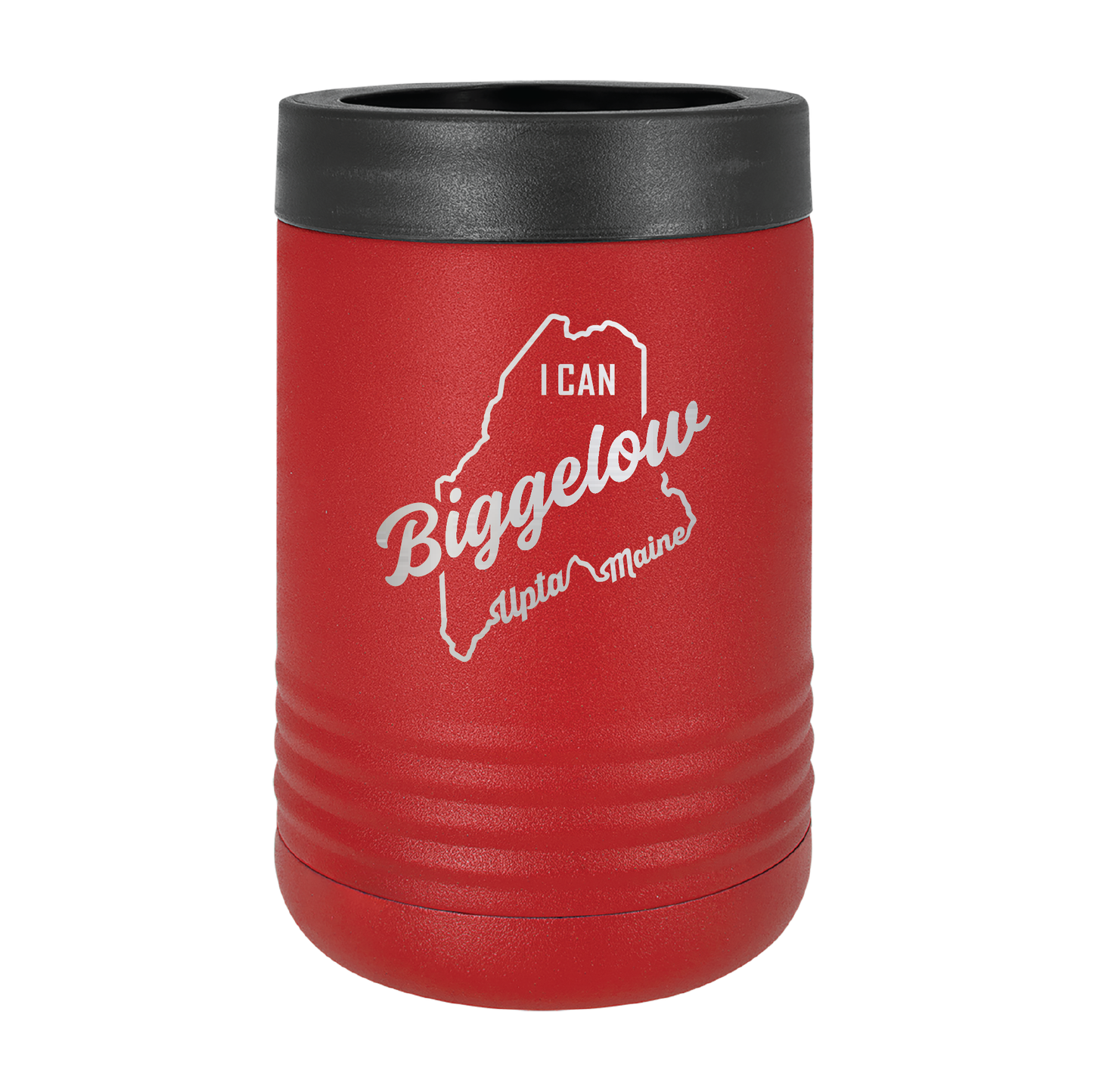 Polar Camel Insulated Beverage Holder: Biggelow