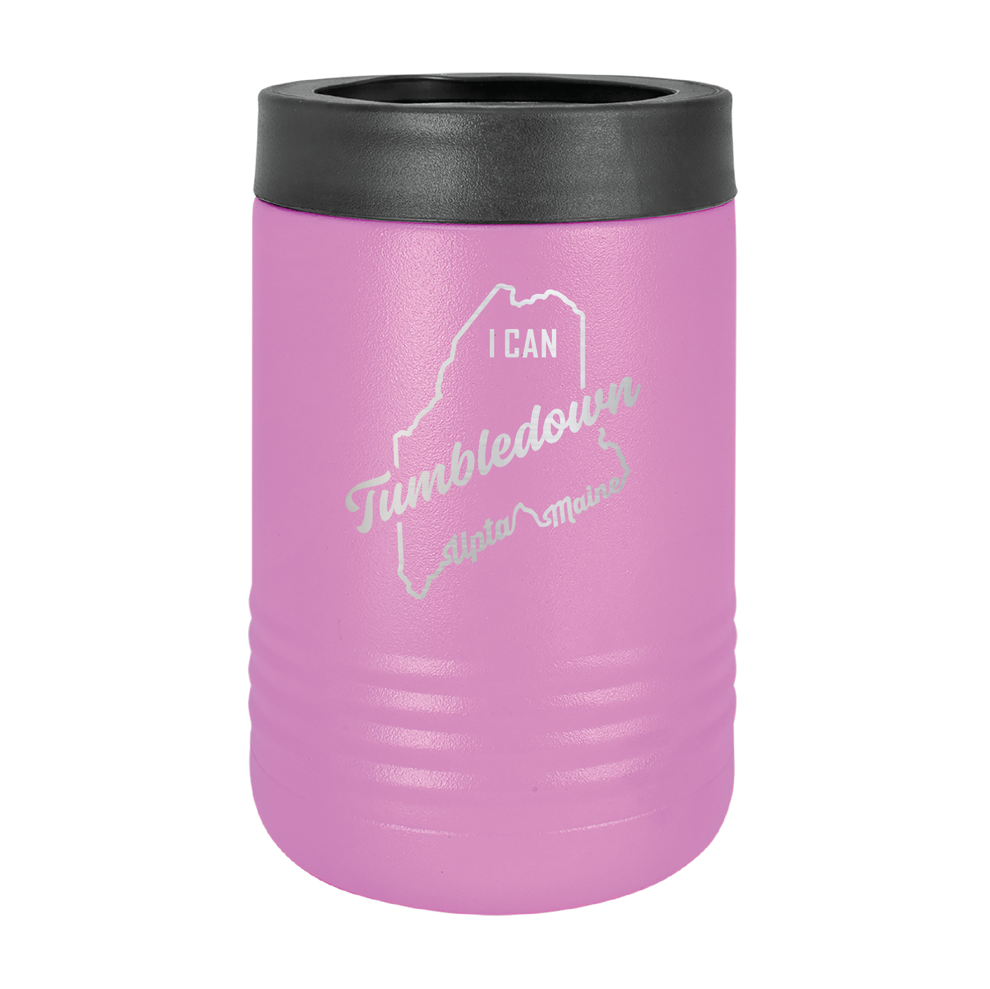 Polar Camel Insulated Beverage Holder: Tumbledown