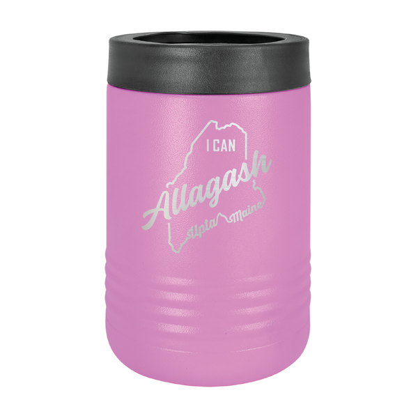 Polar Camel Insulated Beverage Holder: Allagash