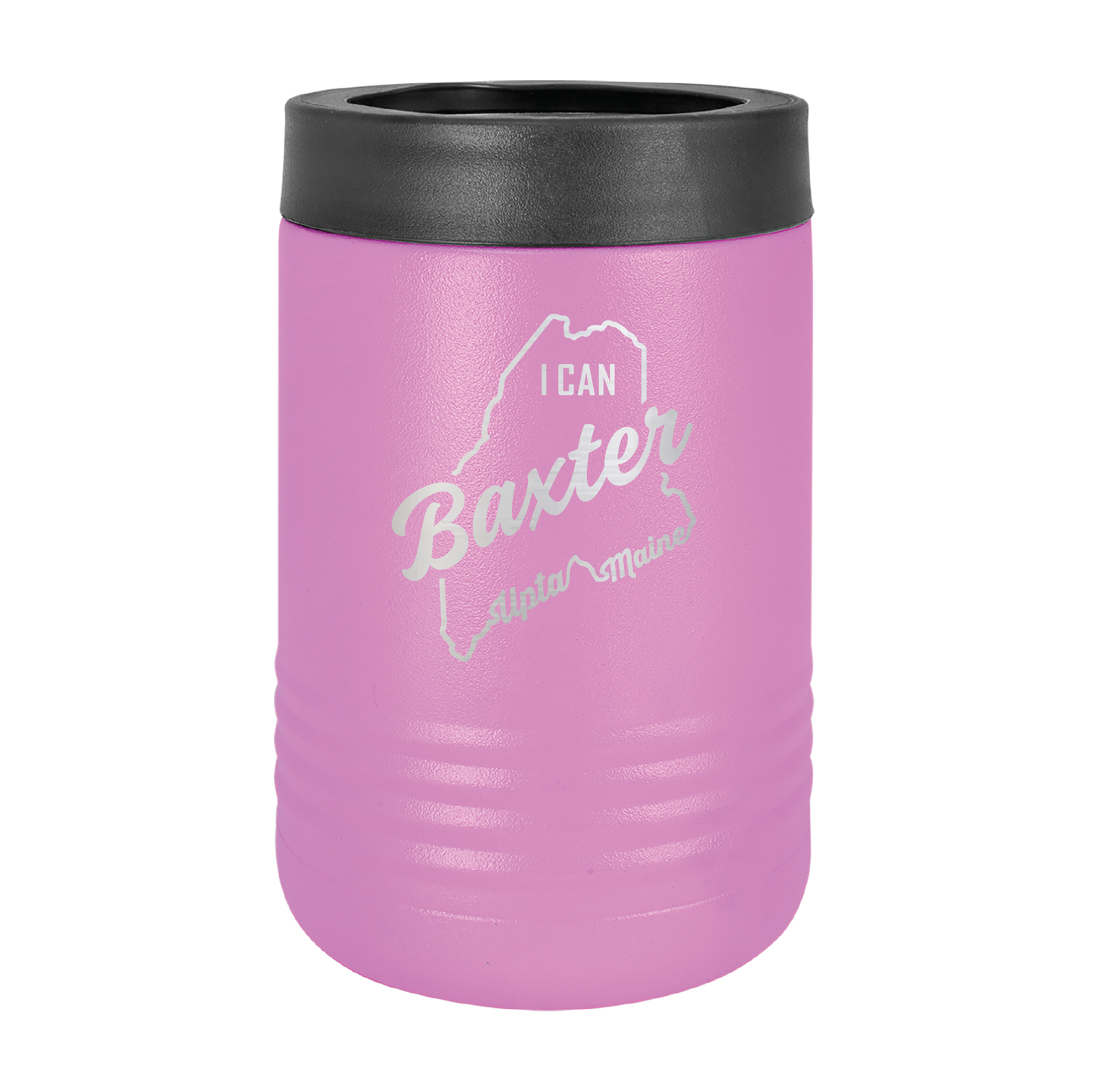 Polar Camel Insulated Beverage Holder: Baxter