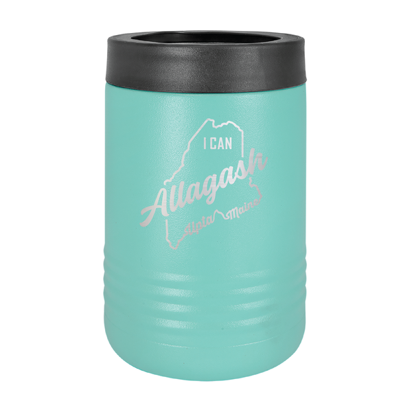 Polar Camel Insulated Beverage Holder: Allagash