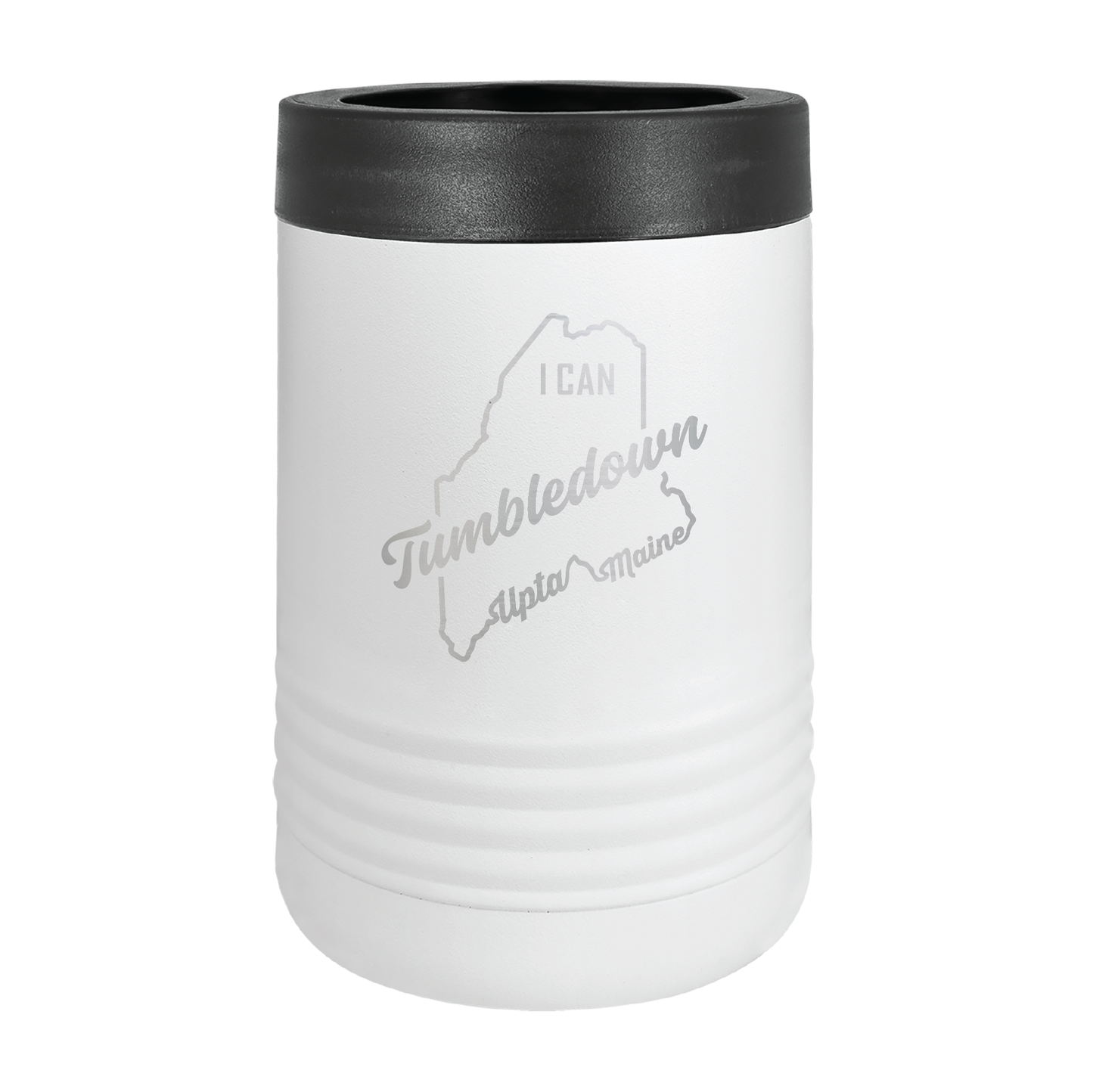 Polar Camel Insulated Beverage Holder: Tumbledown