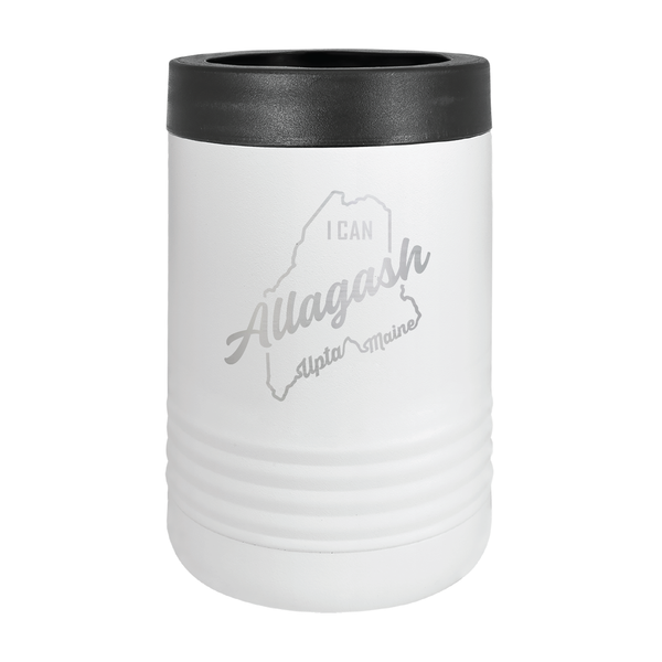 Polar Camel Insulated Beverage Holder: Allagash