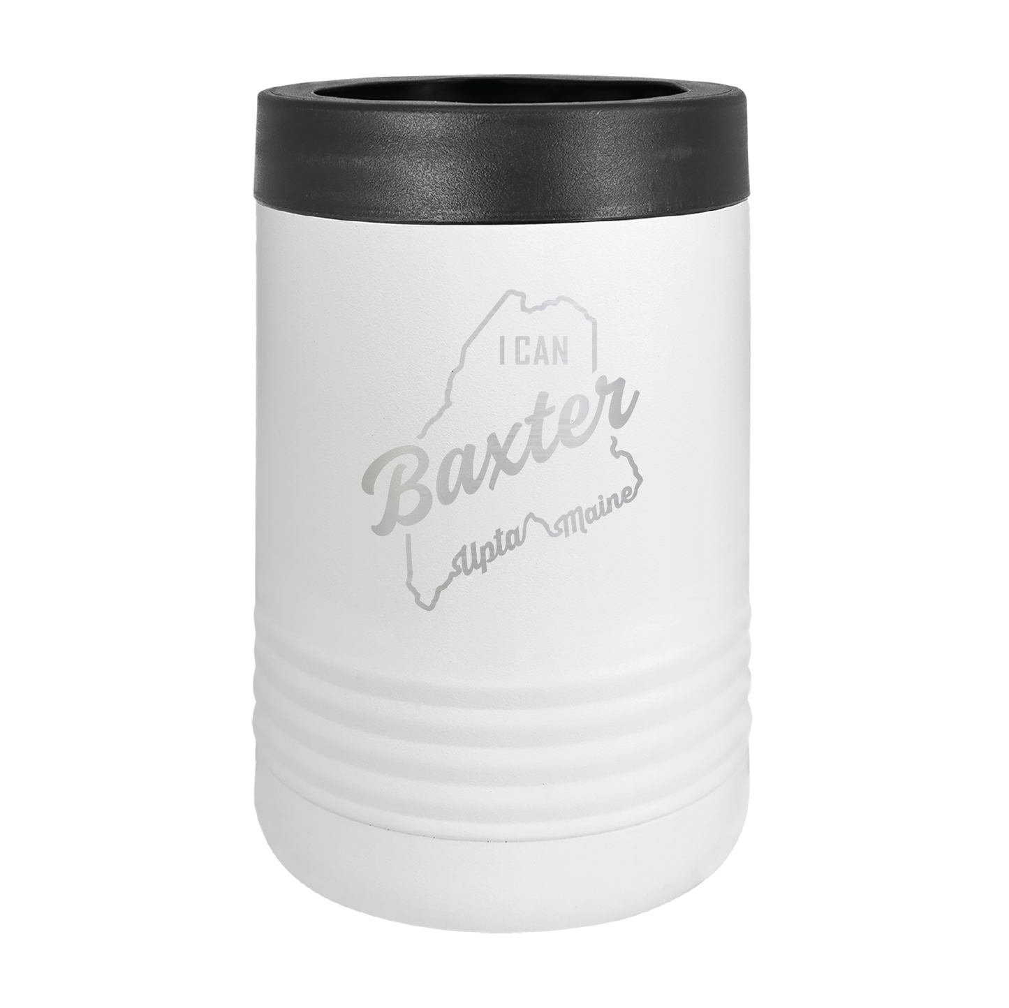 Polar Camel Insulated Beverage Holder: Baxter