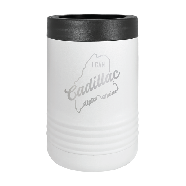 Polar Camel Insulated Beverage Holder: Cadillac