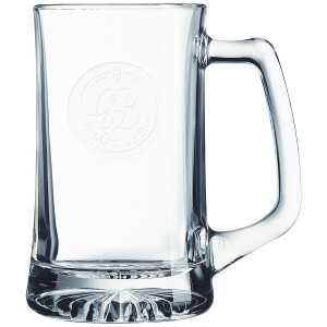 25 Oz. Beer Mug with Handle