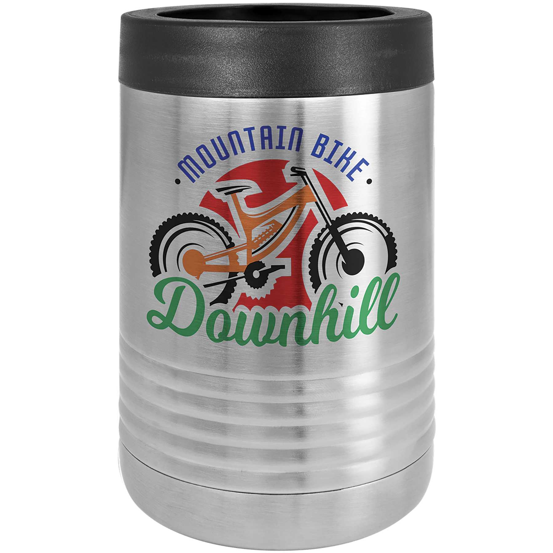 Stainless Steel Insulated Full Color Beverage Holder