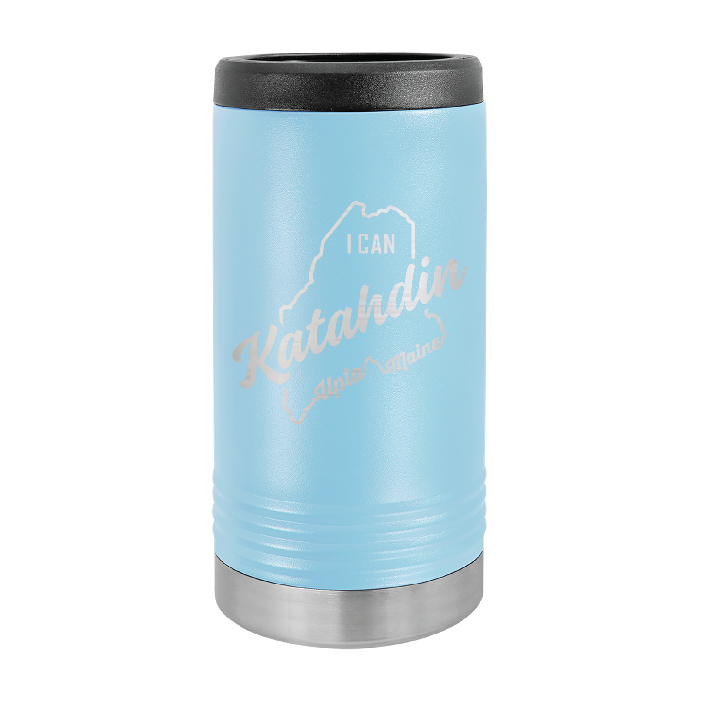 Polar Camel Insulated Beverage Holder: Katahdin