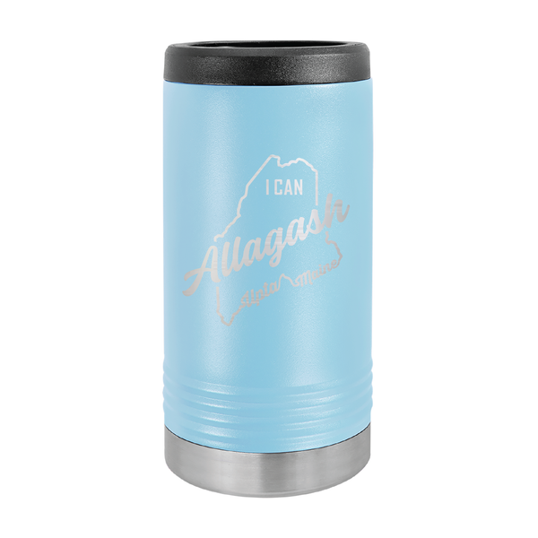 Polar Camel Insulated Beverage Holder: Allagash