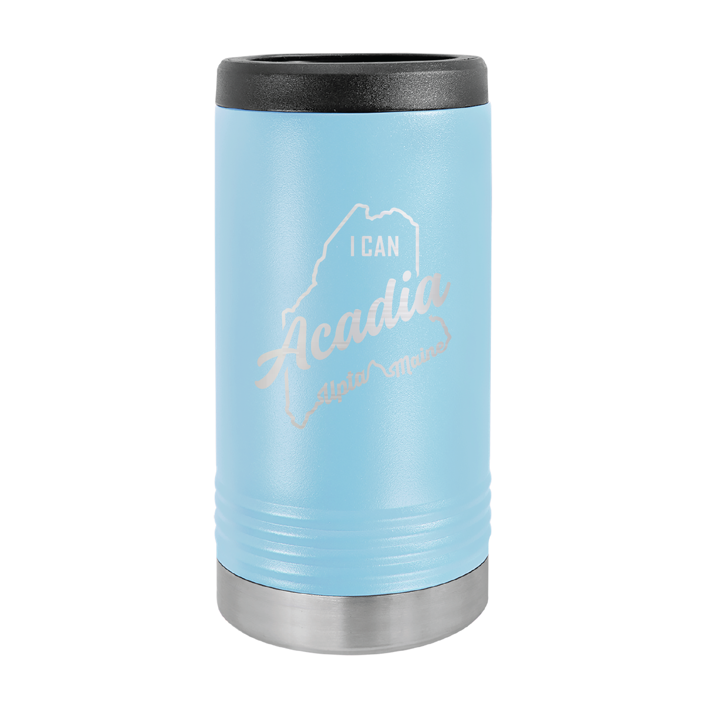 Polar Camel Insulated Beverage Holder: Acadia