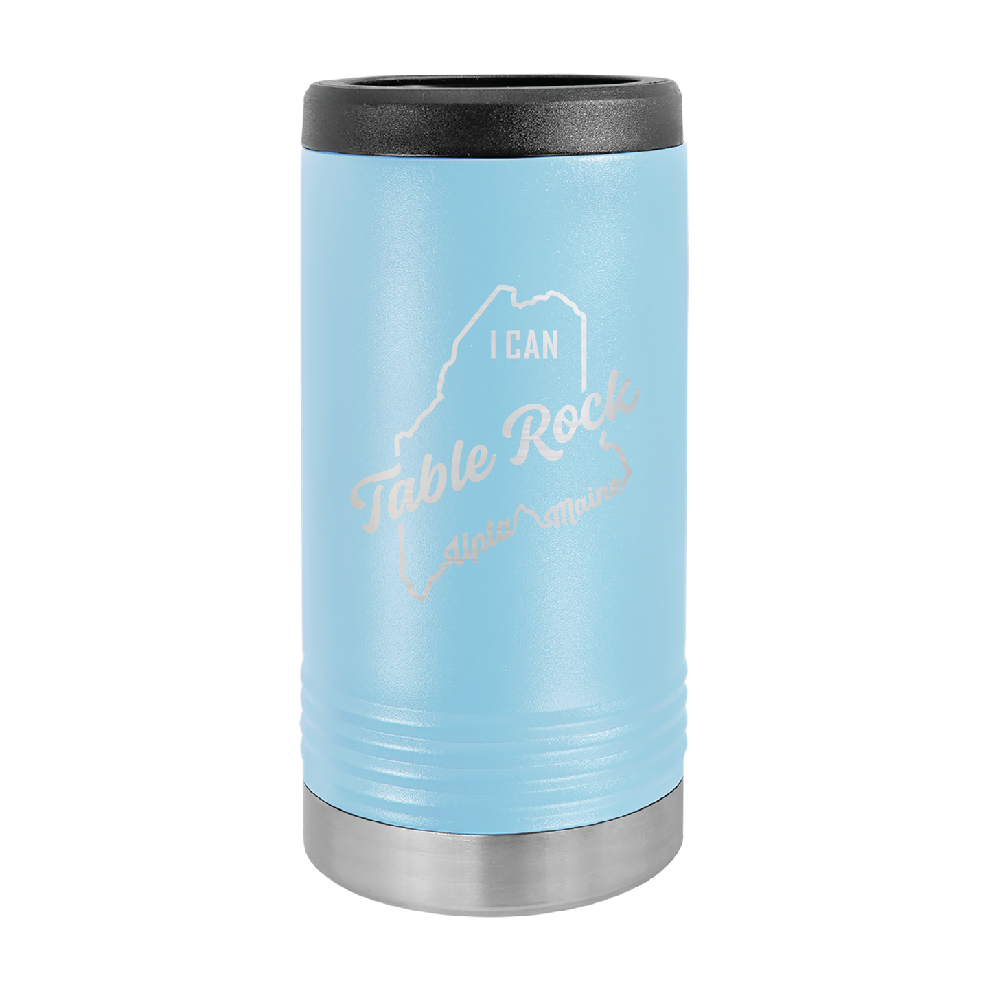 Polar Camel Insulated Beverage Holder: Table Rock