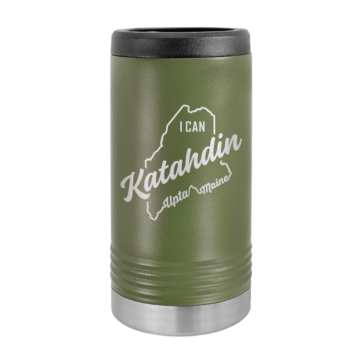 Polar Camel Insulated Beverage Holder: Katahdin