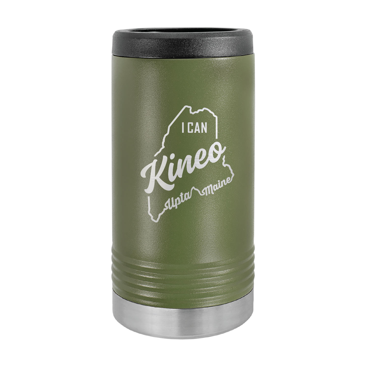 Polar Camel Insulated Beverage Holder: Kineo