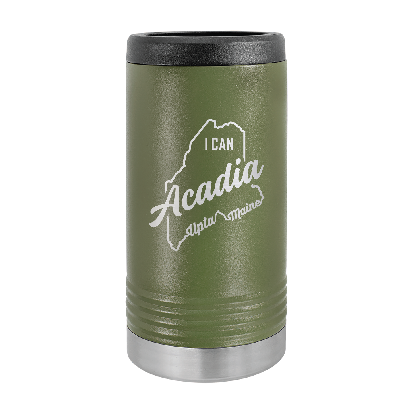 Polar Camel Insulated Beverage Holder: Acadia