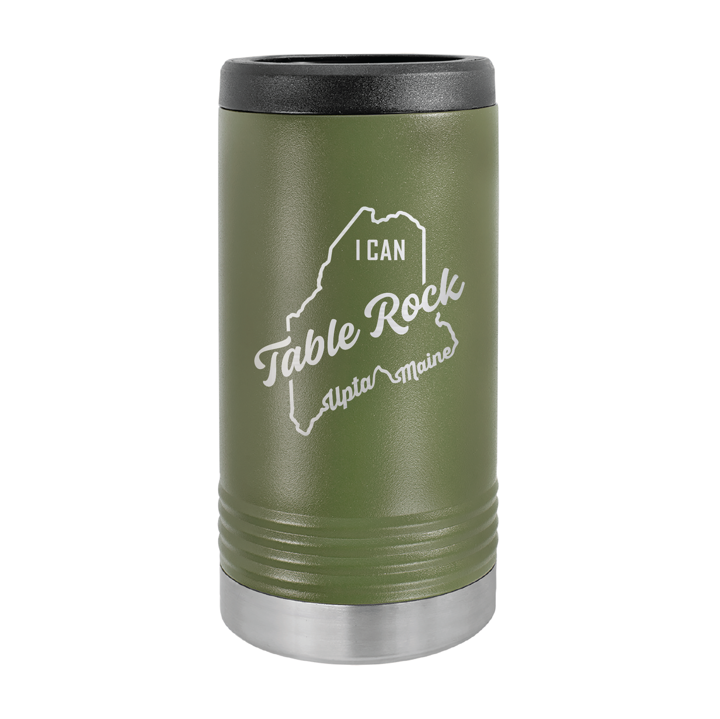 Polar Camel Insulated Beverage Holder: Table Rock