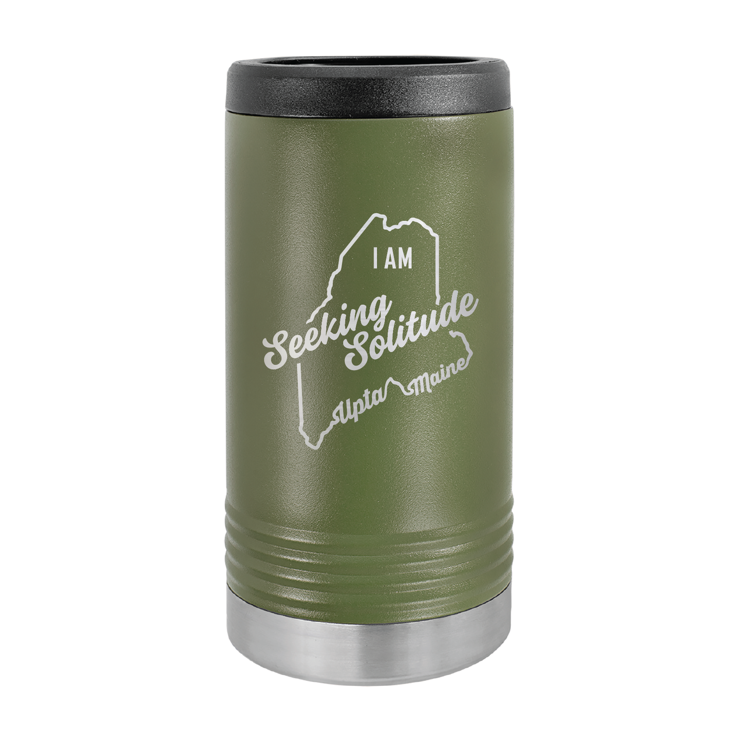 Polar Camel Insulated Beverage Holder: Seeking Solitude