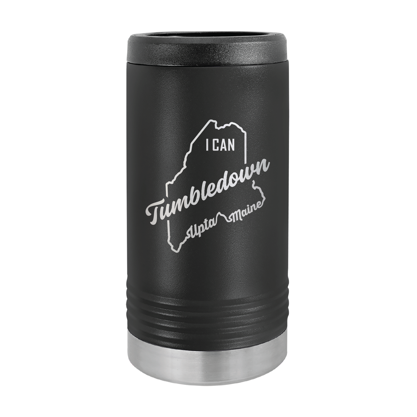 Polar Camel Insulated Beverage Holder: Tumbledown