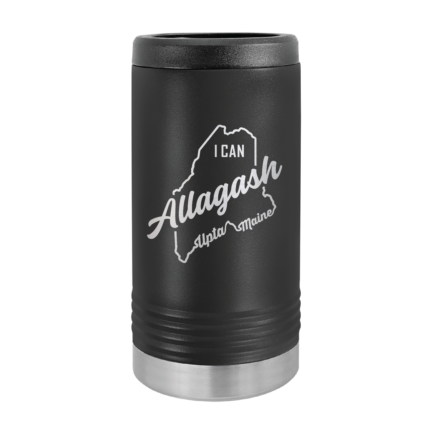 Polar Camel Insulated Beverage Holder: Allagash