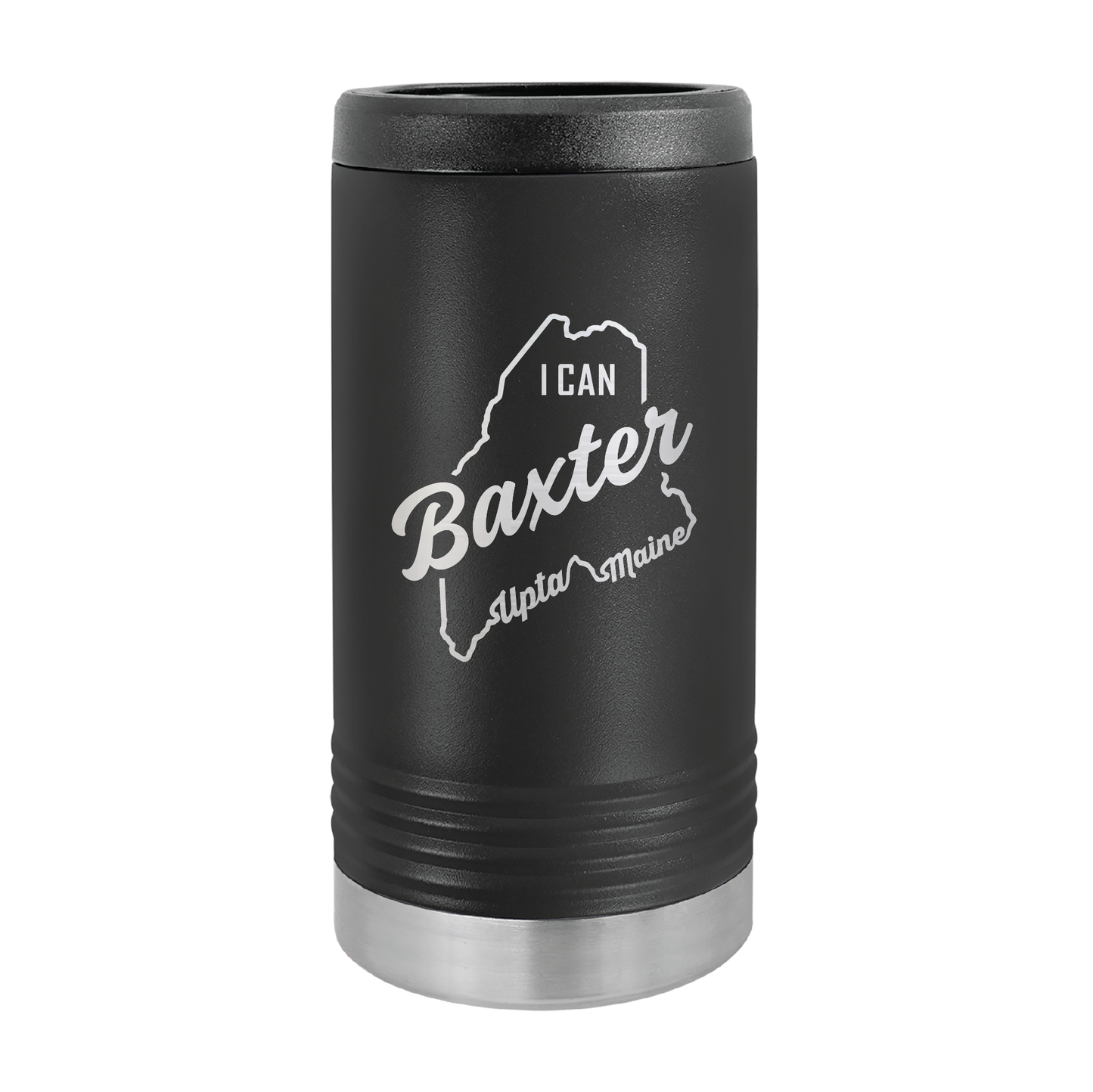 Polar Camel Insulated Beverage Holder: Baxter