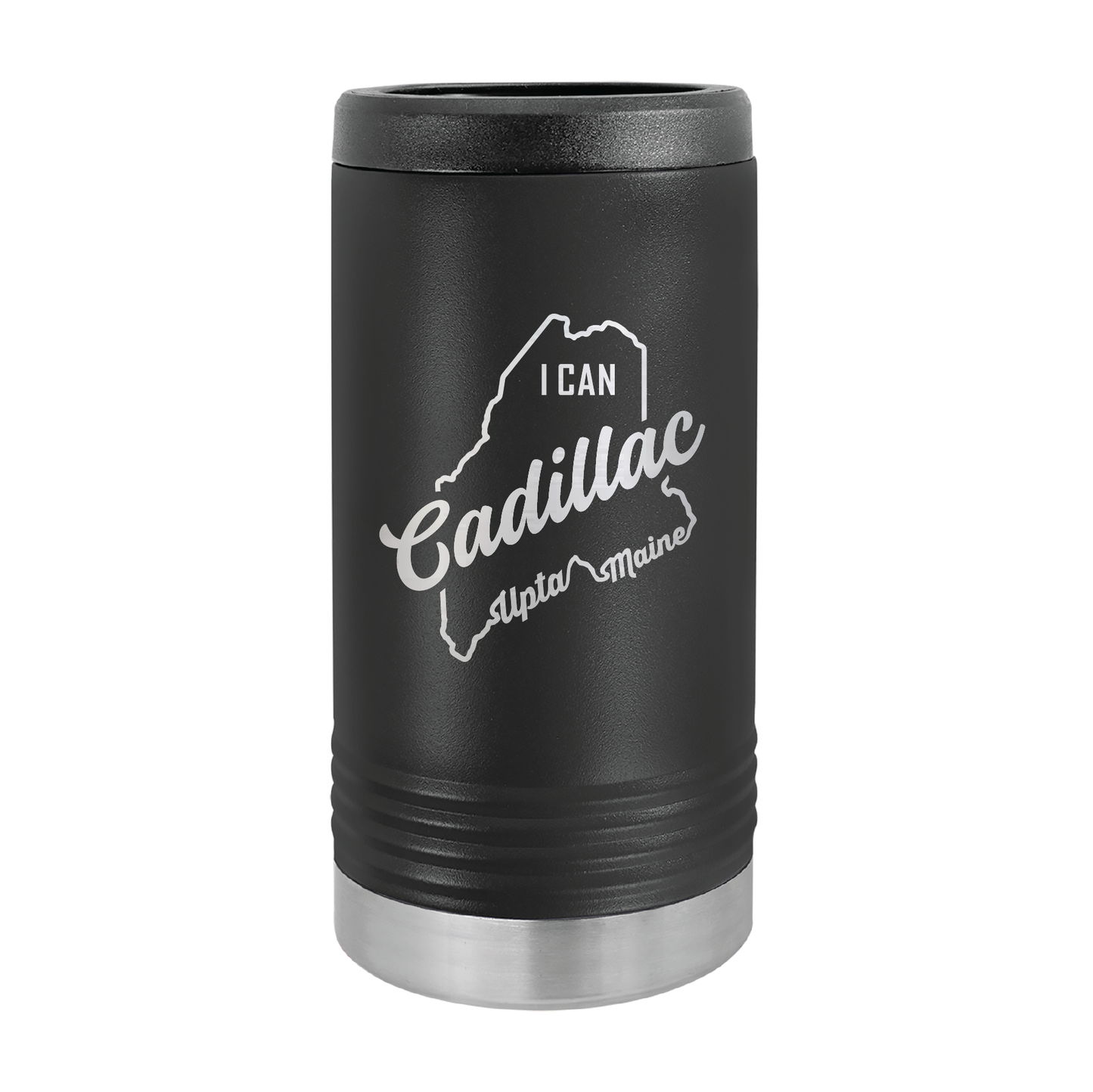 Polar Camel Insulated Beverage Holder: Cadillac