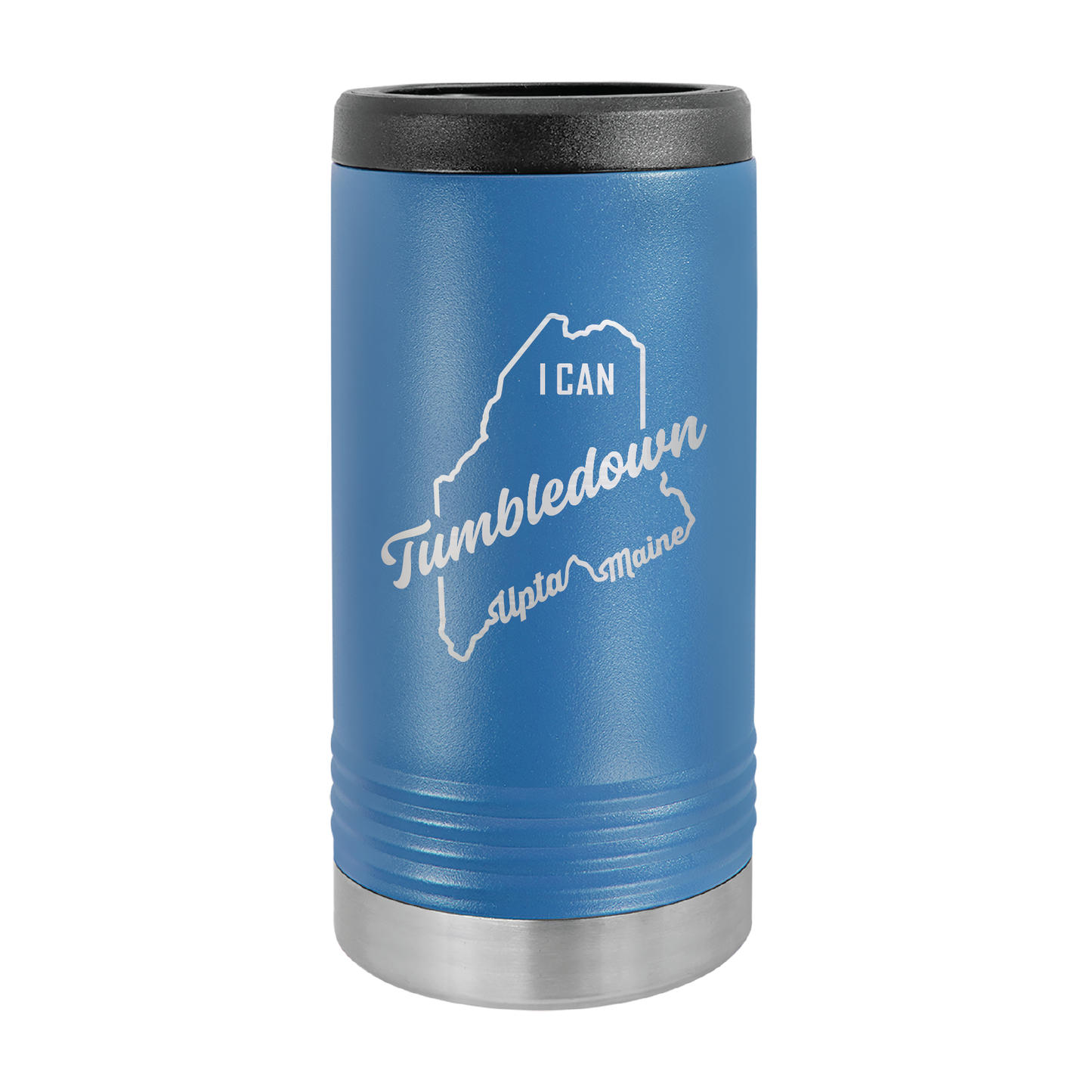 Polar Camel Insulated Beverage Holder: Tumbledown