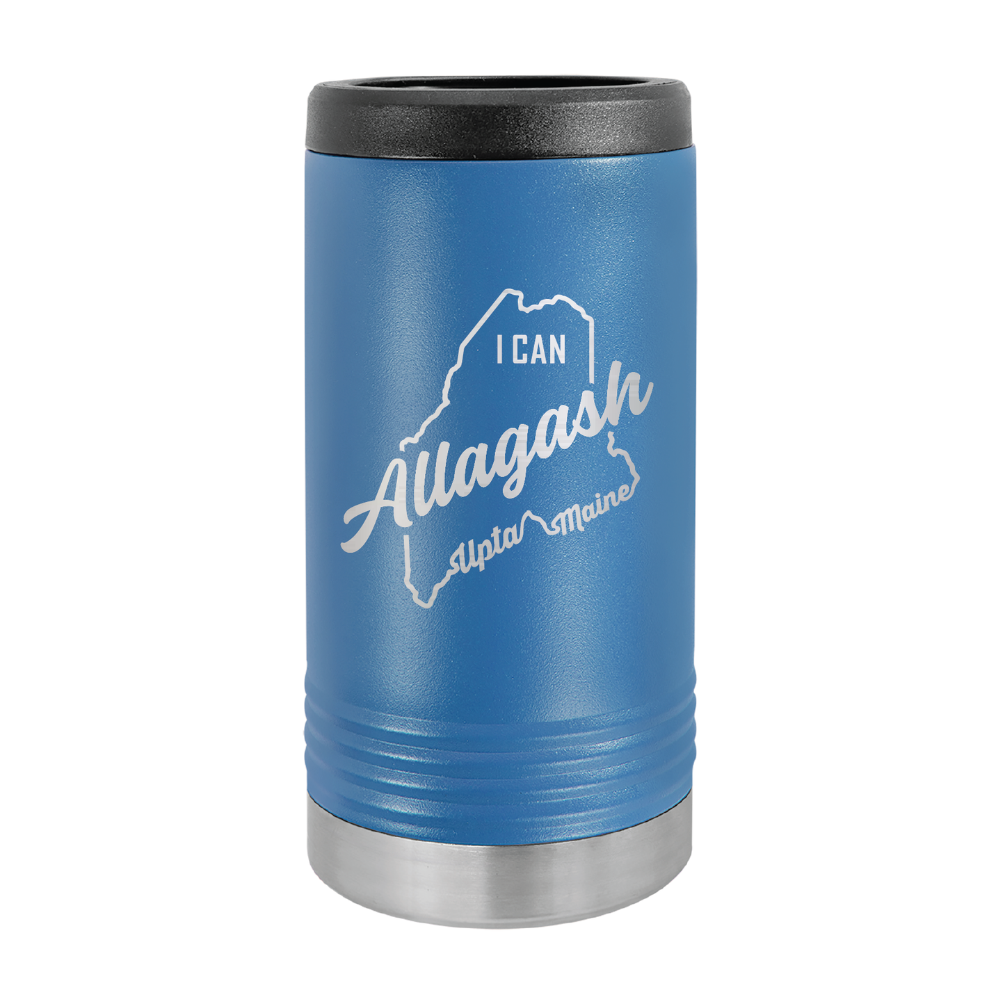 Polar Camel Insulated Beverage Holder: Allagash