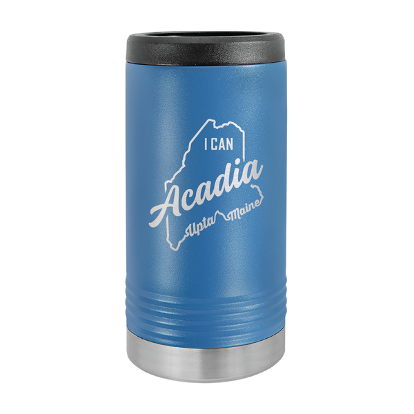 Polar Camel Insulated Beverage Holder: Acadia