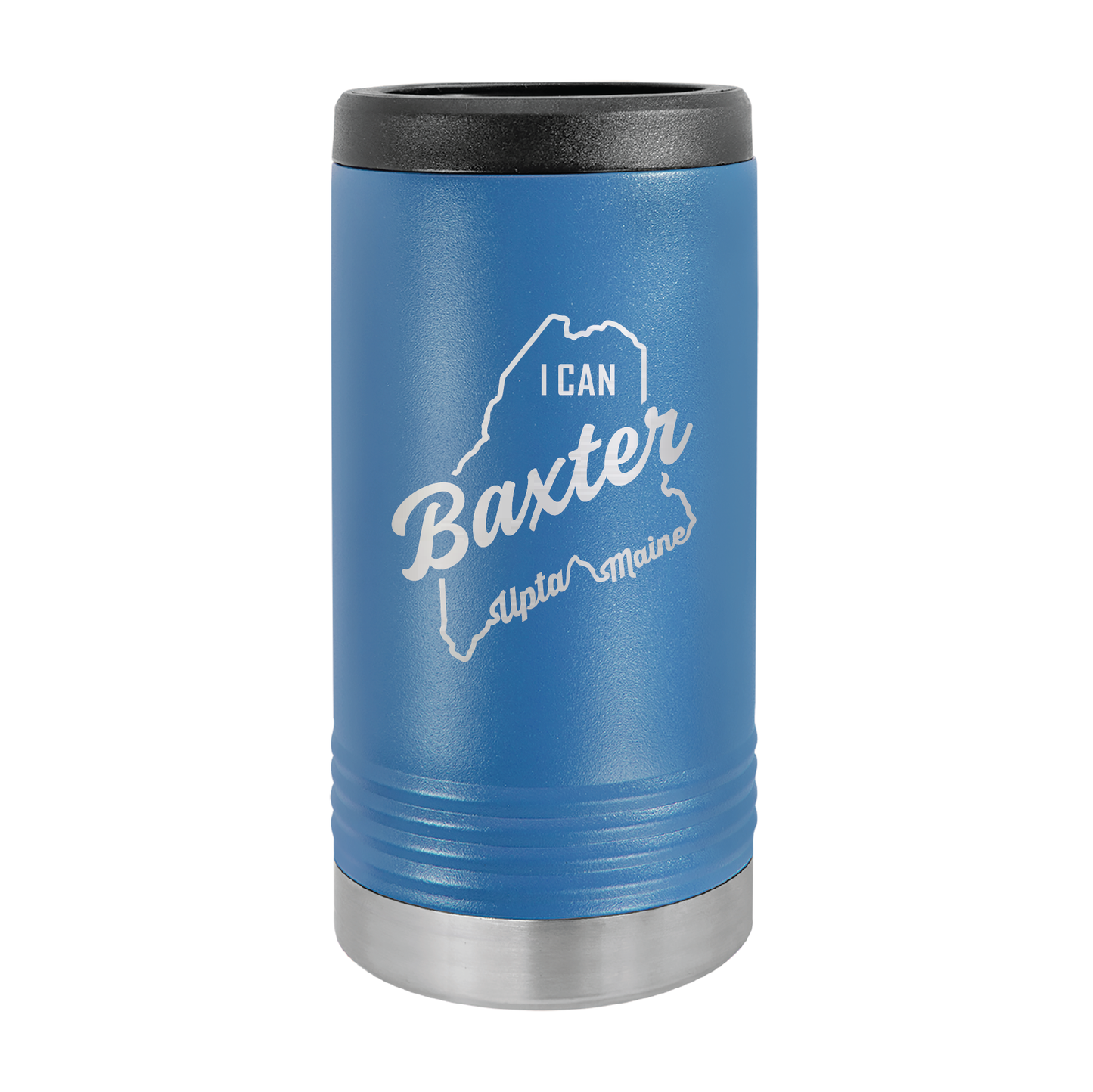 Polar Camel Insulated Beverage Holder: Baxter