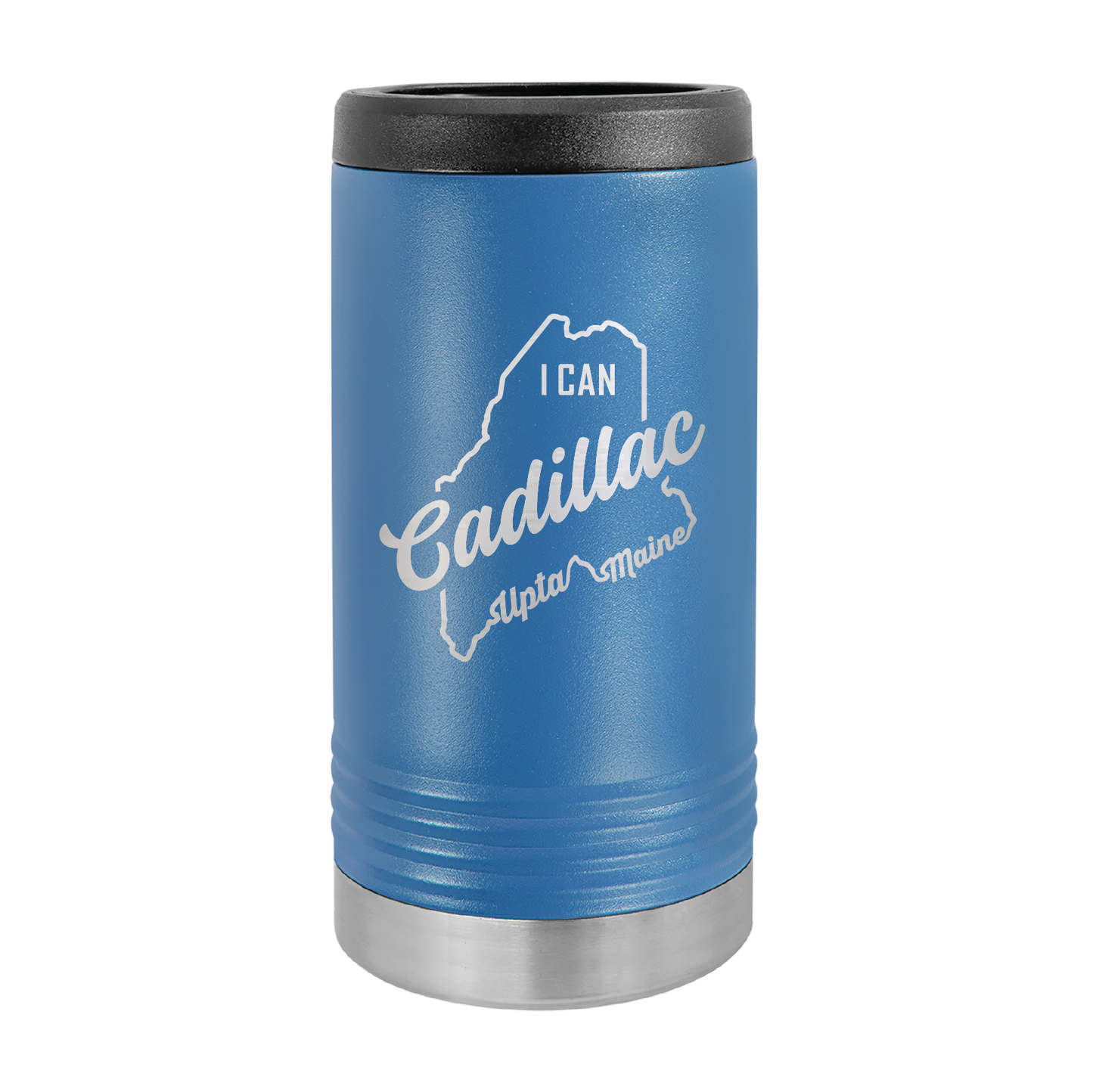 Polar Camel Insulated Beverage Holder: Cadillac