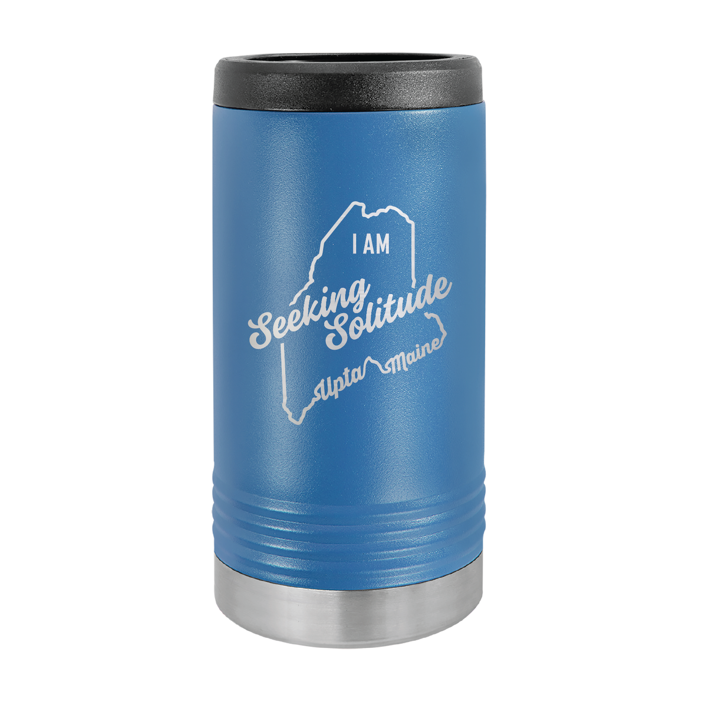 Polar Camel Insulated Beverage Holder: Seeking Solitude