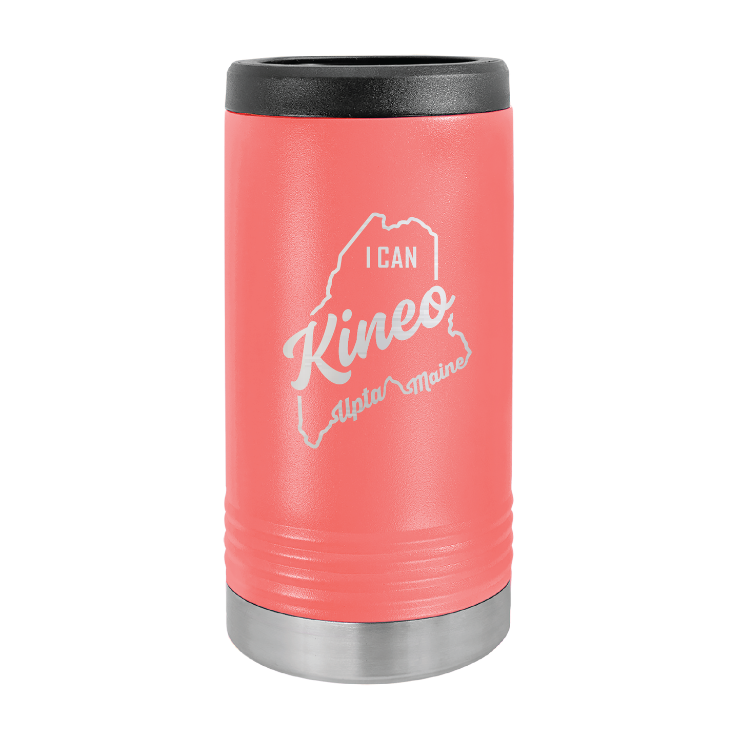 Polar Camel Insulated Beverage Holder: Kineo