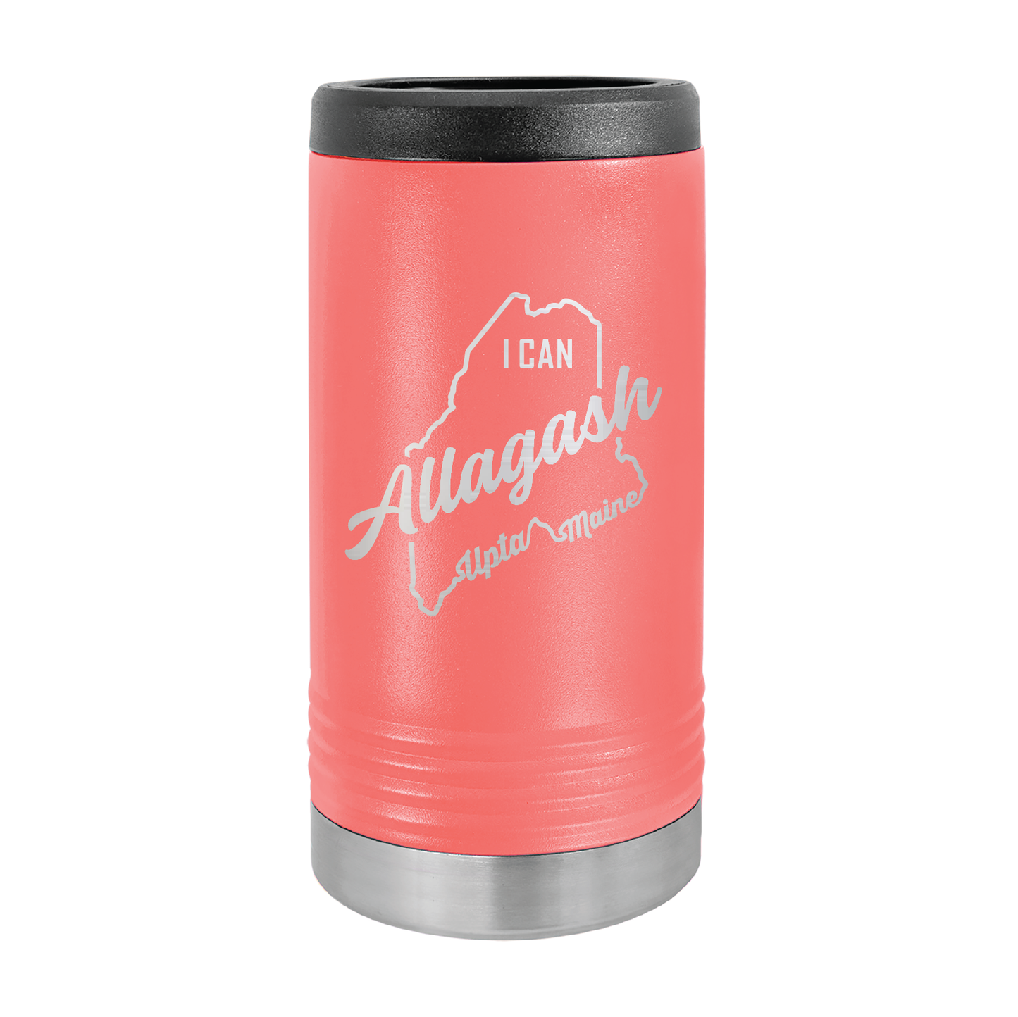 Polar Camel Insulated Beverage Holder: Allagash