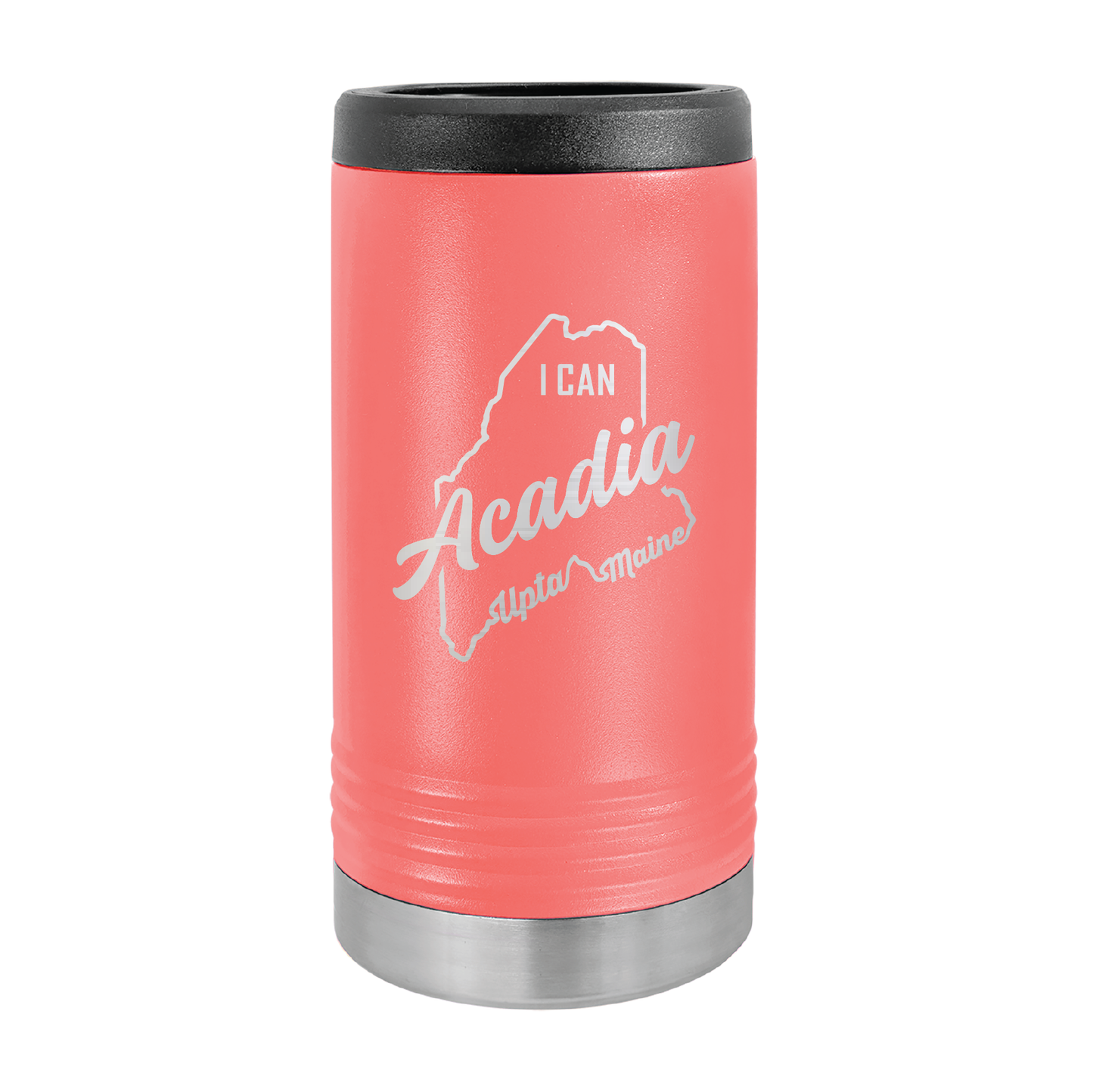 Polar Camel Insulated Beverage Holder: Acadia