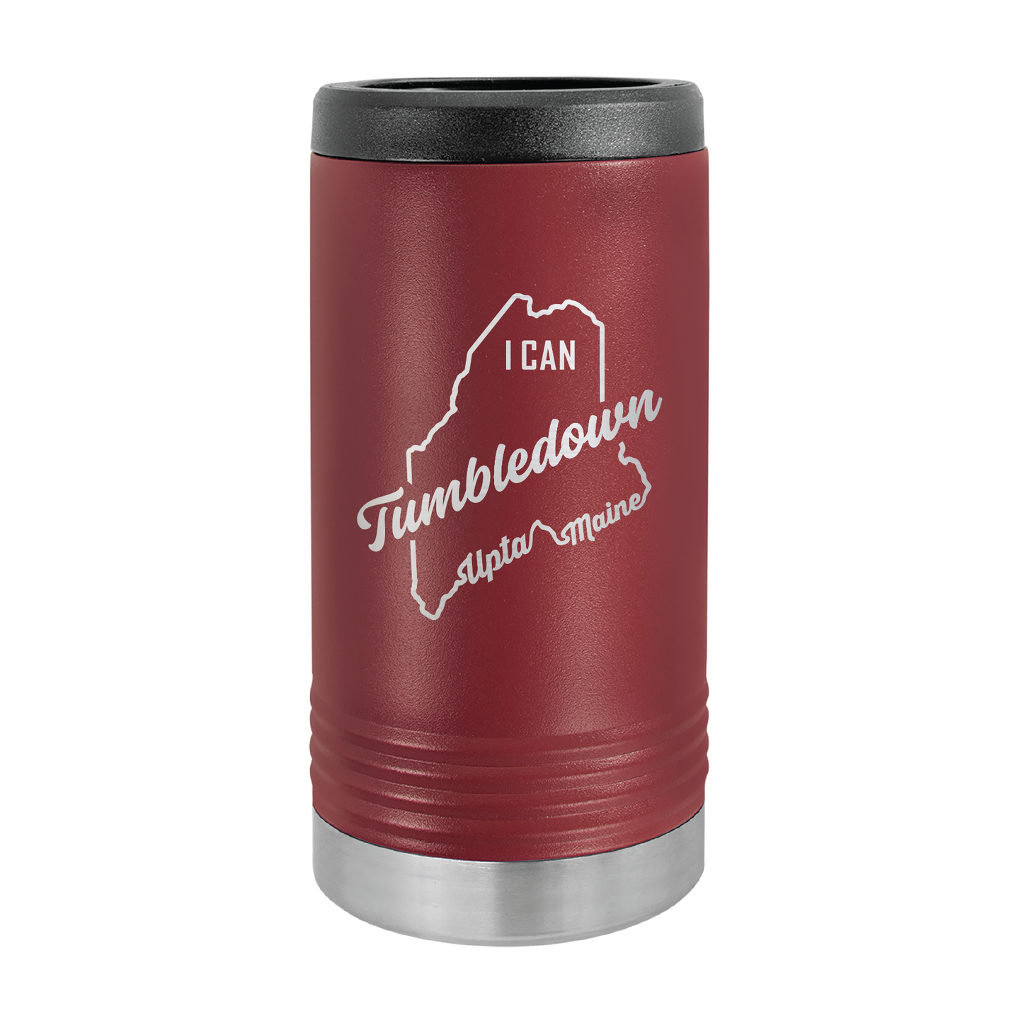 Polar Camel Insulated Beverage Holder: Tumbledown