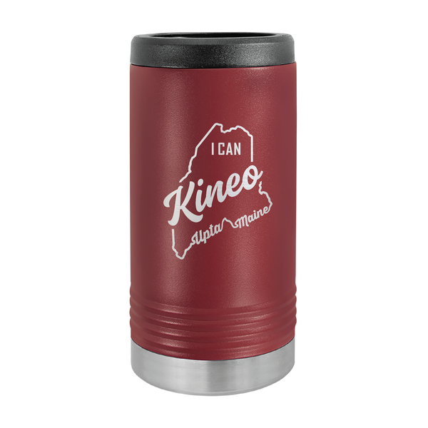 Polar Camel Insulated Beverage Holder: Kineo