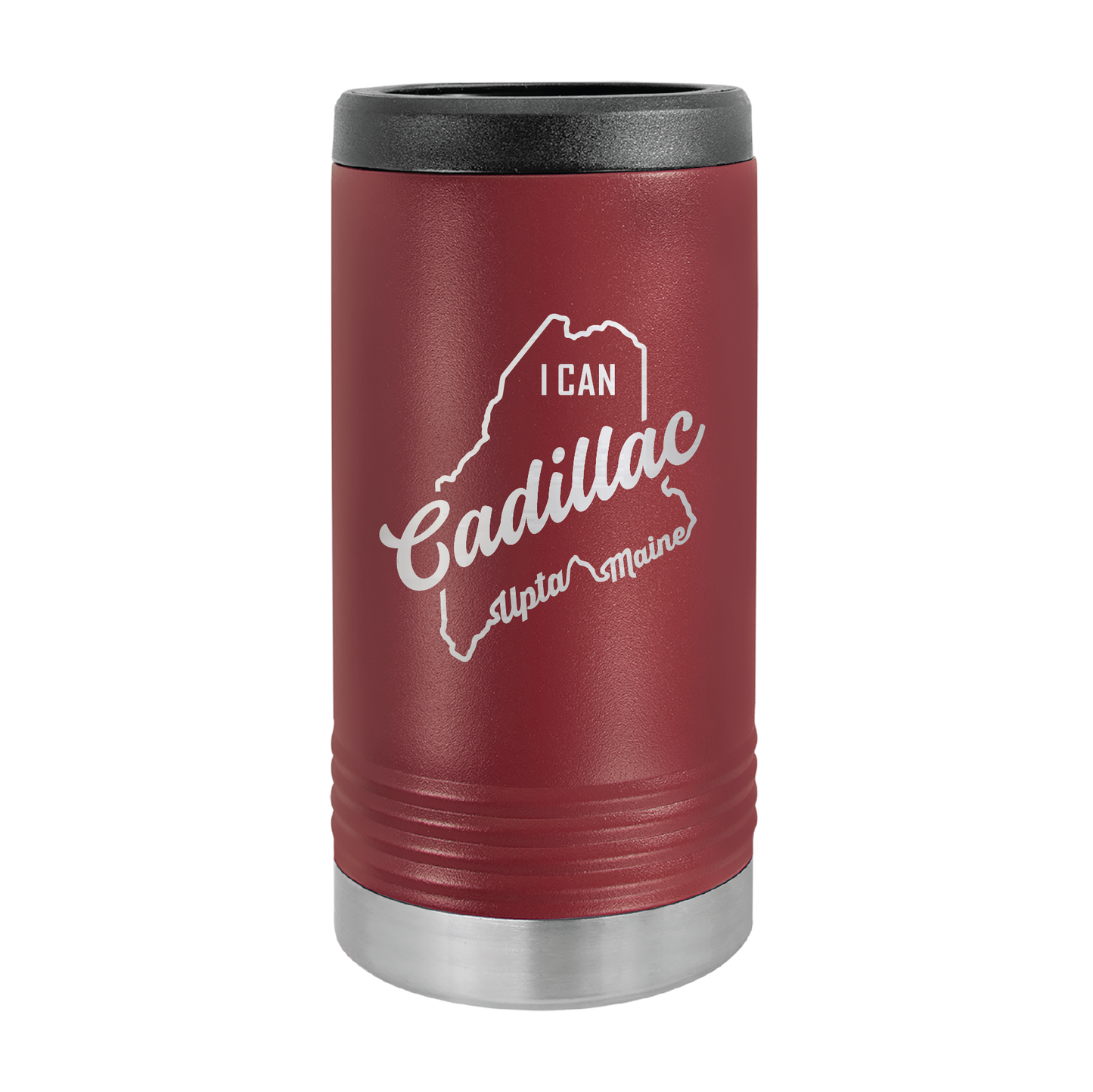 Polar Camel Insulated Beverage Holder: Cadillac