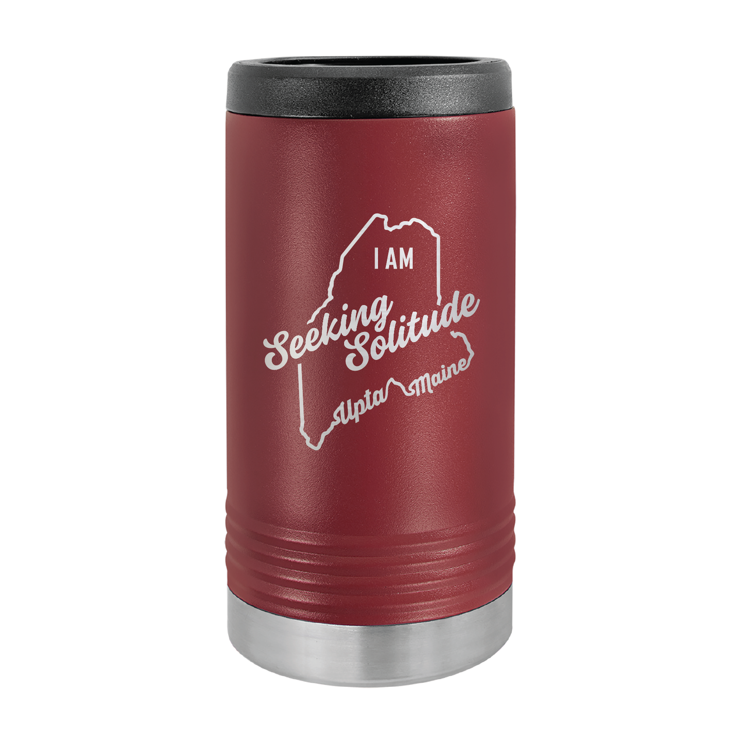 Polar Camel Insulated Beverage Holder: Seeking Solitude