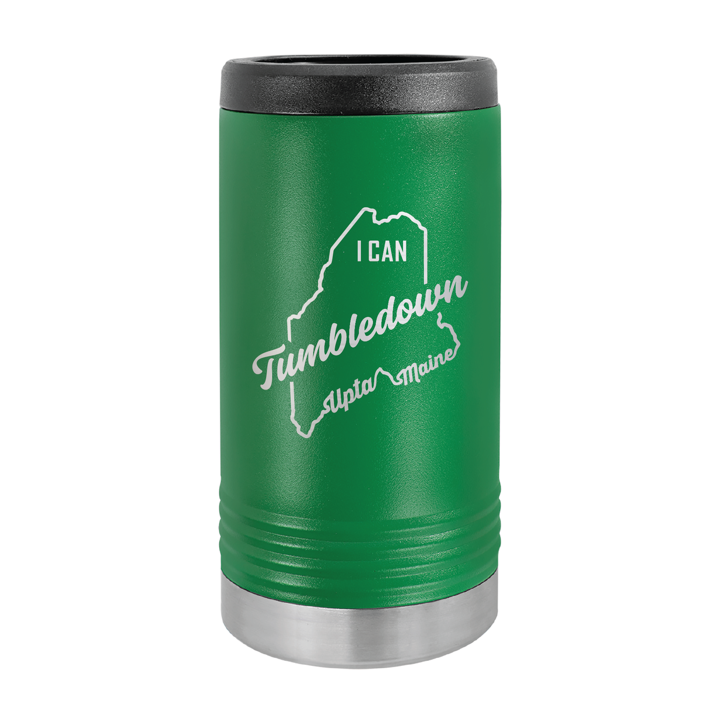 Polar Camel Insulated Beverage Holder: Tumbledown